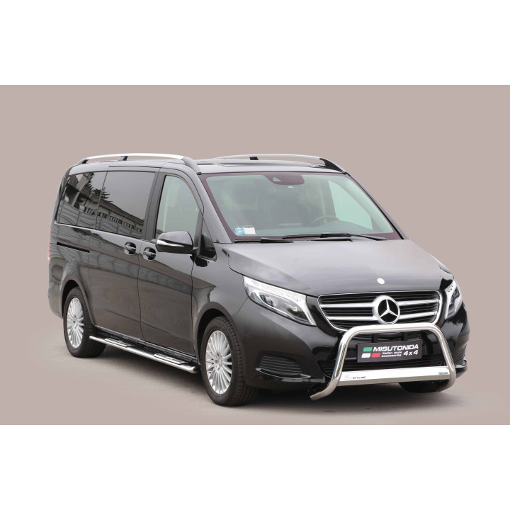 Designová boční ochrana Mercedes-Benz Class V 2024- DSP/344