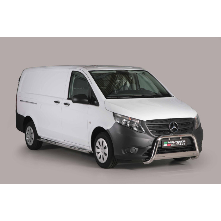 Designová boční ochrana Mercedes-Benz Vito-Viano 2015 - DSP/344/VE