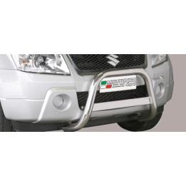 Přední ochranný rám Medium 2005 - 2008 Suzuki Grand Vitara 5 dveře EC/MED/168