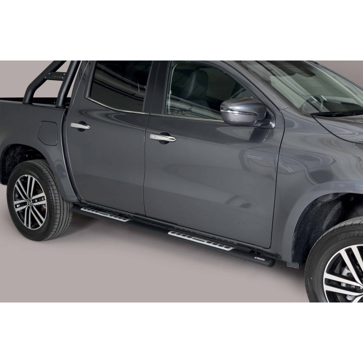 Designová boční ochrana Mercedes-Benz X Class 2017- DSP/428