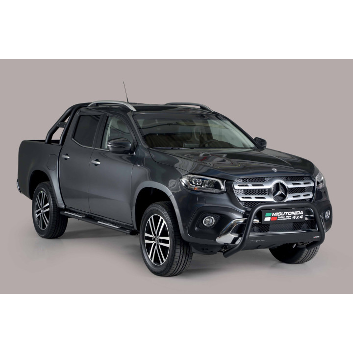 Designová boční ochrana Mercedes-Benz X Class 2017- DSP/428