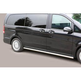 Boční ochranné rámy Mercedes-Benz Class V 2024- TPS/344