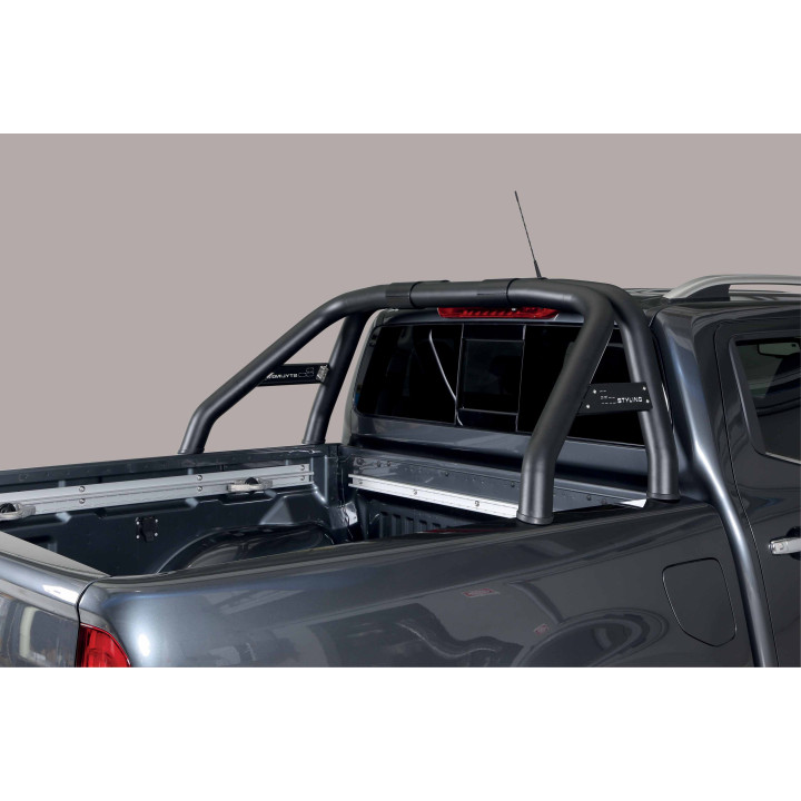 Sportovní rám korby Mercedes-Benz X Class 2017- RLD/K/428