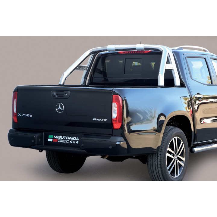 Sportovní rám korby Mercedes-Benz X Class 2017- RLD/K/428