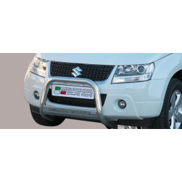 Přední ochranný rám Medium 2013 - Suzuki Grand Vitara EC/MED/K/236