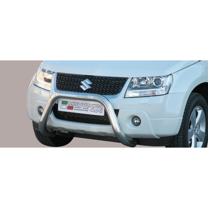 Přední ochranný rám SB 2013 - Suzuki Grand Vitara EC/SB/236