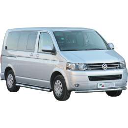 Boční nášlapy Volkswagen T5 2010-2014 GP/256