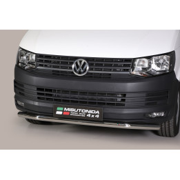 Přední ochranný rám Large Volkswagen T6 2015- LARGE/396