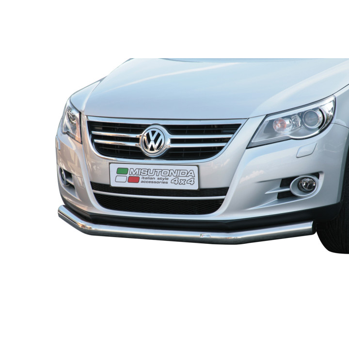 Přední spodní ochranný rám Volkswagen Tiguan 2008 - 2011 SLF/233