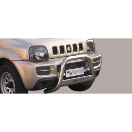 Přední ochranný rám Medium Suzuki Jimny 2006 -2012 EC/MED/K/177