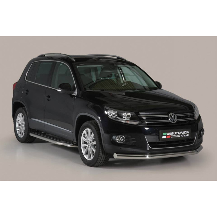Přední spodní ochranný rám Volkswagen Tiguan 2011 - 2015 SLF/355