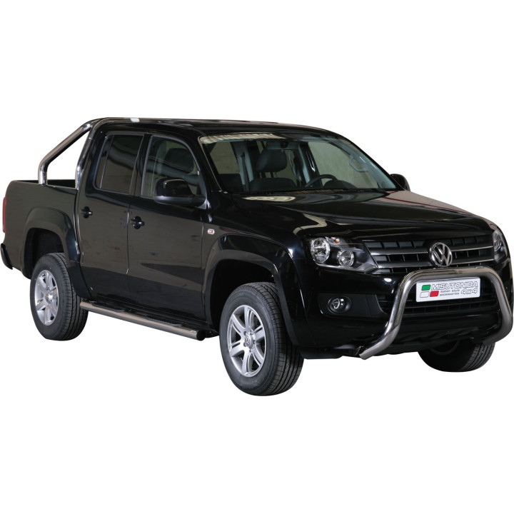 Boční nášlapy Volkswagen Amarok V6 2016- GP/280