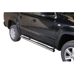 Boční nášlapy Volkswagen Amarok V6 2016- GP/280