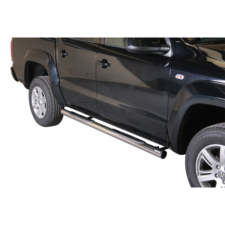 Boční nášlapy Volkswagen Amarok V6 2016- GP/280