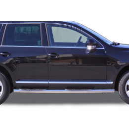 Boční nášlapy Volkswagen Touareg 2007 - 2009 GP/150
