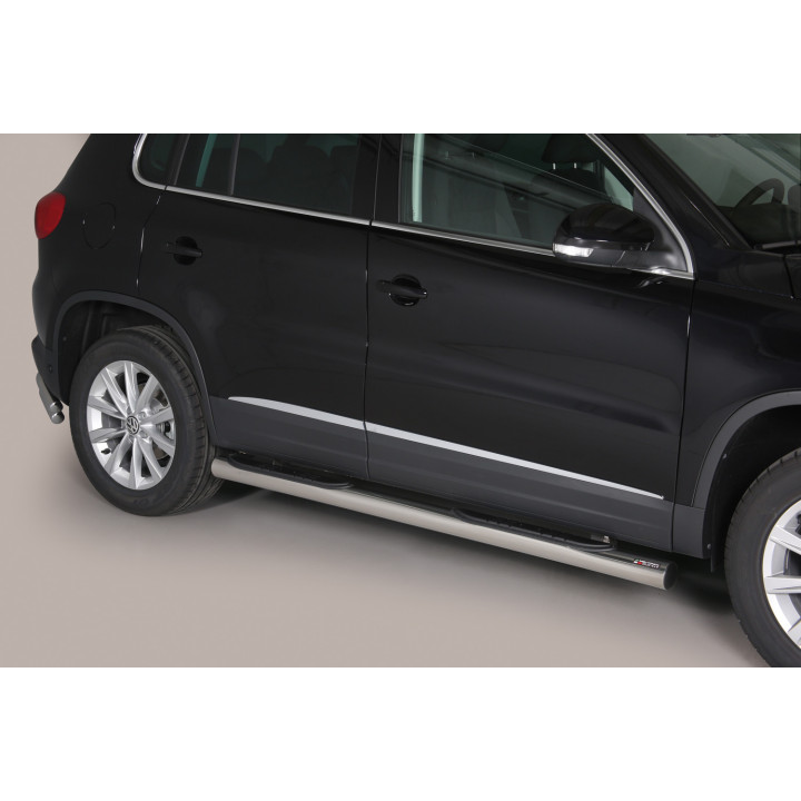 Boční nášlapy Volkswagen Tiguan 2011 - 2015 GP/355