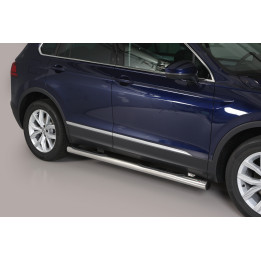 Boční nášlapy Volkswagen Tiguan 2016 - GP/409