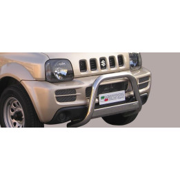 Přední ochranný rám Medium Suzuki Jimny 2006 -2012 EC/MED/177