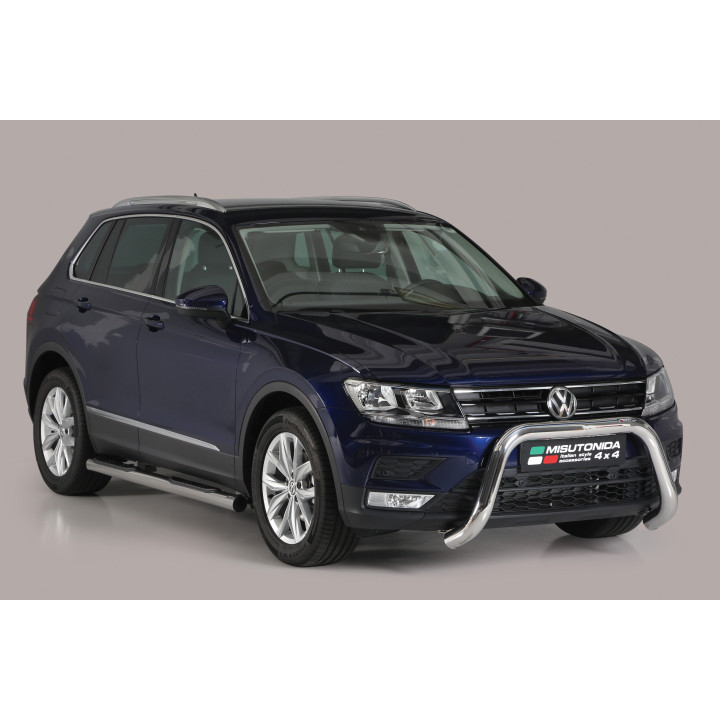 Boční nášlapy Volkswagen Tiguan 2016 - GP/409