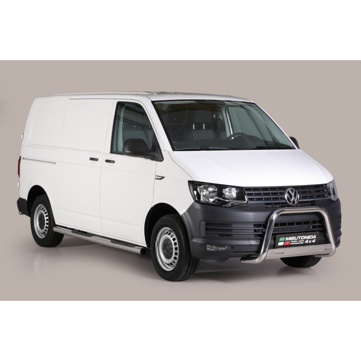 Boční nášlapy Volkswagen T6 2015- GP/396/SWB