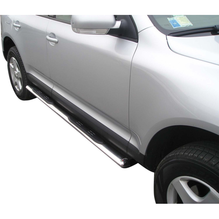 Oválné boční nášlapy Volkswagen Touareg 2007 - 2009 GPO/150
