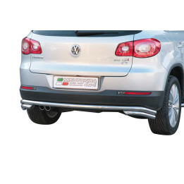 Zadní ochranný rám Volkswagen Tiguan 2008 - 2011 DP2/233