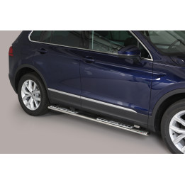 Designová boční ochrana Volkswagen Tiguan 2016 - DSP/409