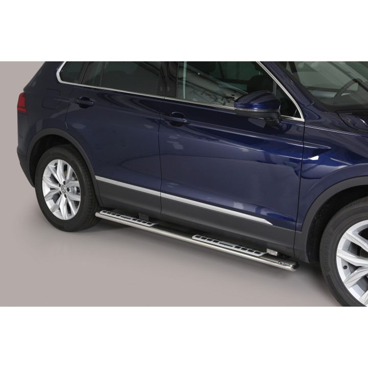 Designová boční ochrana Volkswagen Tiguan 2016 - DSP/409