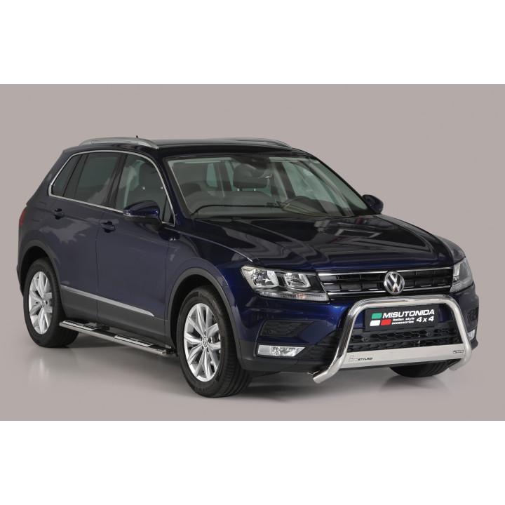 Designová boční ochrana Volkswagen Tiguan 2016 - DSP/409