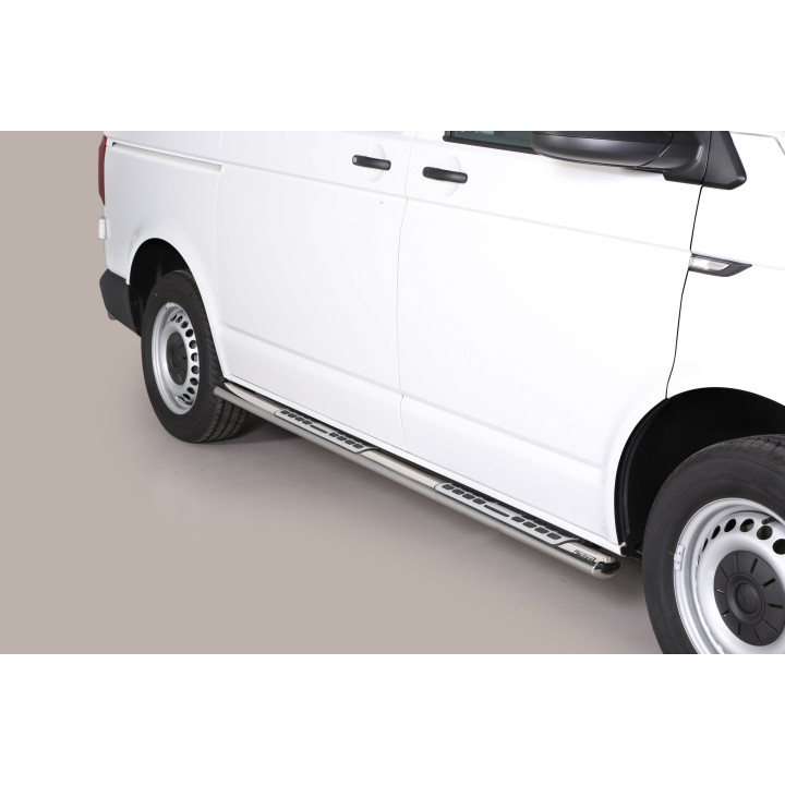 Designová boční ochrana Volkswagen T6 2015- DSP/396/SWB