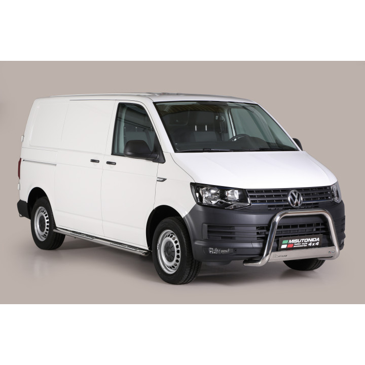 Designová boční ochrana Volkswagen T6 2015- DSP/396/SWB