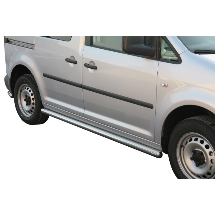 Boční ochranné rámy Volkswagen Caddy 2014 - 2020 TPS/235