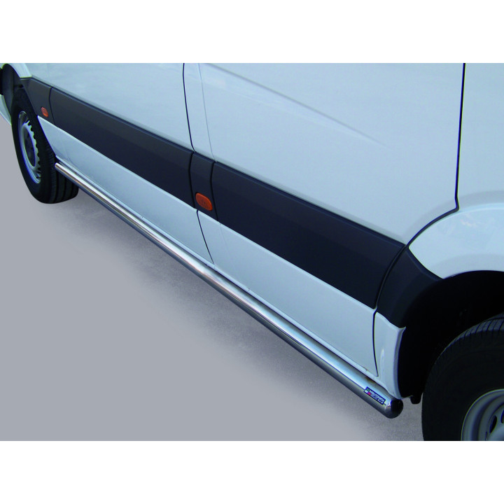 Boční ochranné rámy Volkswagen Crafter 2011 - 2016 TPS/304