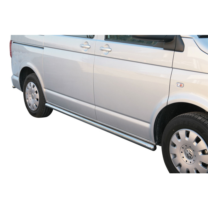 Boční ochranné rámy Volkswagen T5 2010-2014 TPS/256