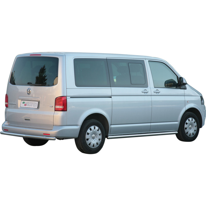 Boční ochranné rámy Volkswagen T5 2010-2014 TPS/256