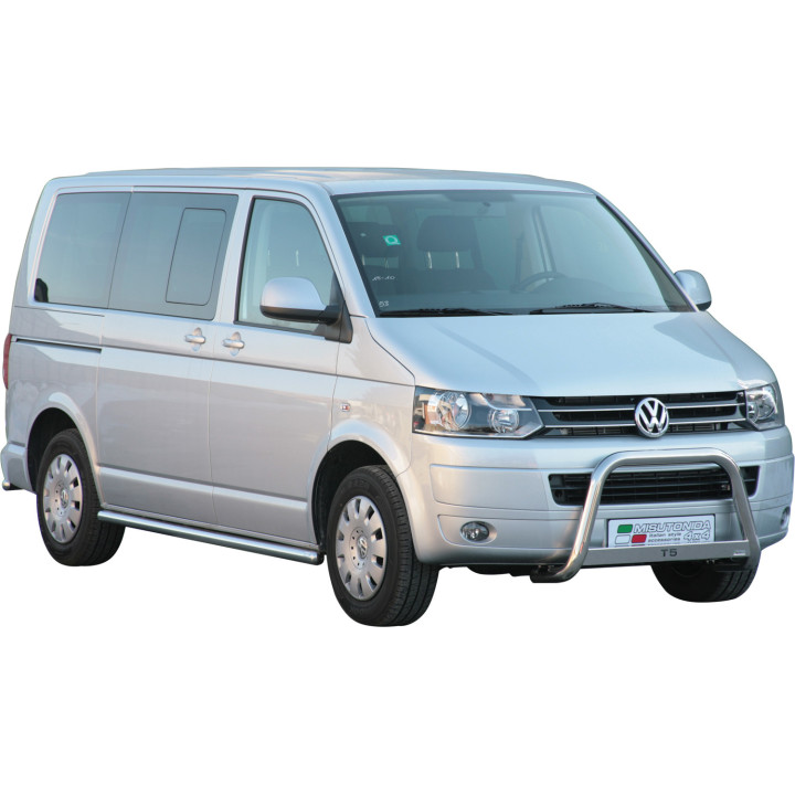 Boční ochranné rámy Volkswagen T5 2010-2014 TPS/256