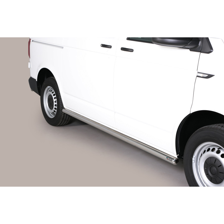 Boční ochranné rámy Volkswagen T6 2015- TPS/396/SWB