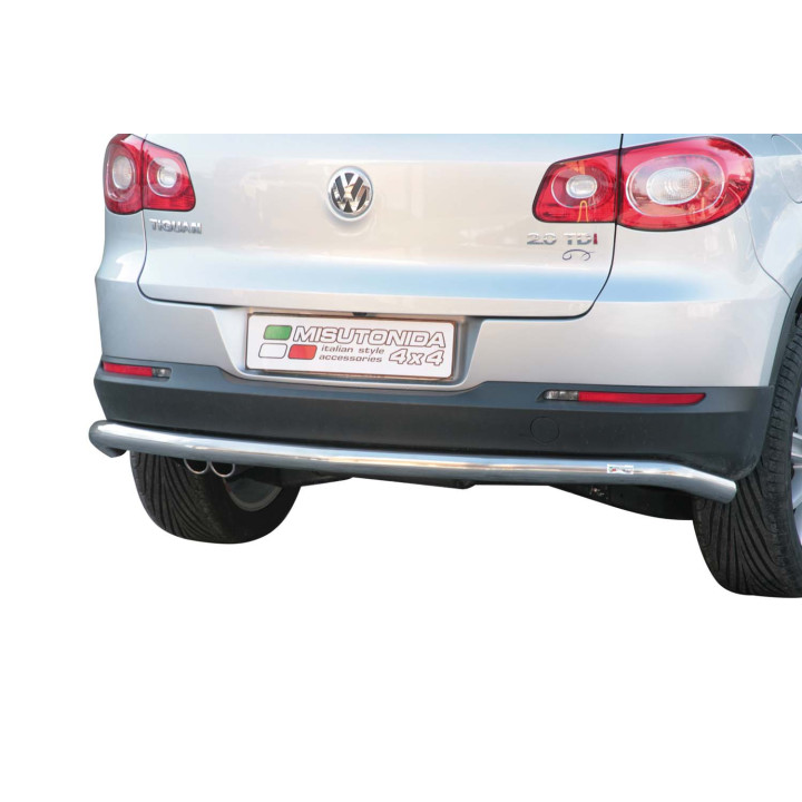 Zadní ochranný rám Volkswagen Tiguan 2008 - 2011 PP1/233