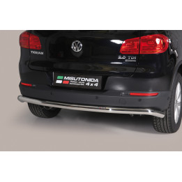 Zadní ochranný rám Volkswagen Tiguan 2011 - 2015 PP1/355