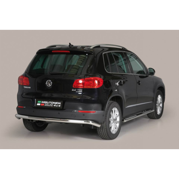 Zadní ochranný rám Volkswagen Tiguan 2011 - 2015 PP1/355