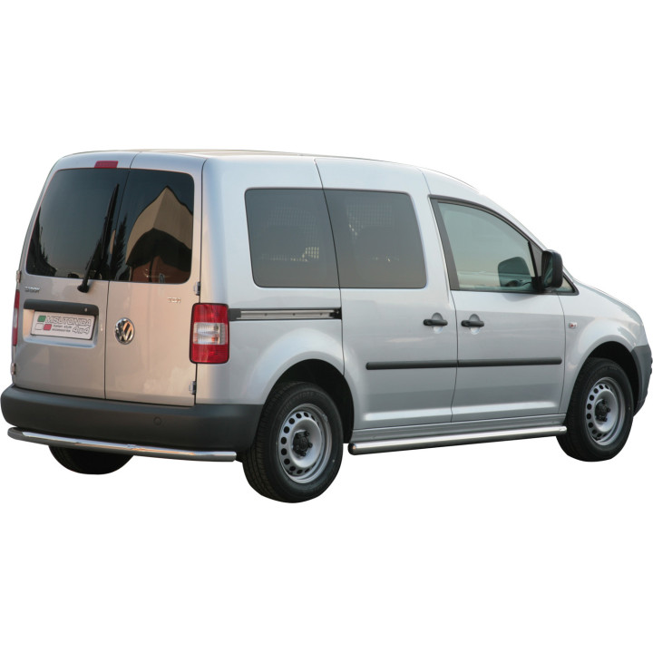 Zadní ochranný rám Volkswagen Caddy 2014 - 2020 PP1/235