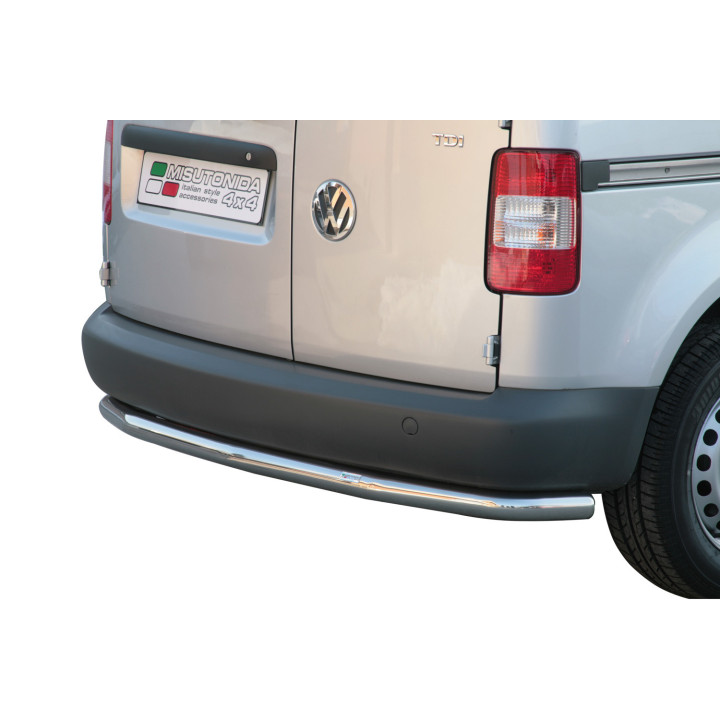 Zadní ochranný rám Volkswagen Caddy 2014 - 2020 PP1/235