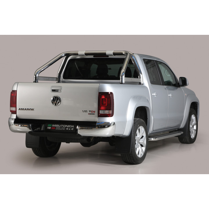 Sportovní rám korby Volkswagen Amarok V6 2016- RLD/K/280