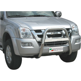 Přední ochranný rám vysoký 2007 - 2012 Isuzu D-Max Double Cab MA/197