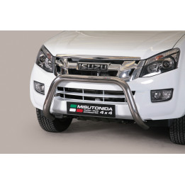 Přední ochranný rám SB 2017 - 2019 Isuzu D-Max Double Cab SB/314