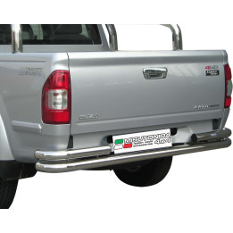 Zadní ochranný rám 2007 - 2012 Isuzu D-Max Double Cab 2PP/197