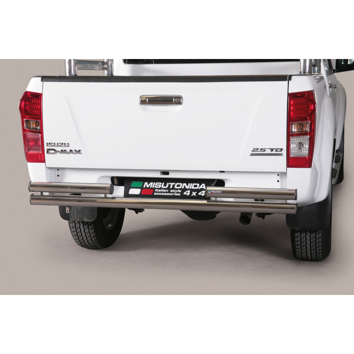 Zadní ochranný rám 2017 - 2019 Isuzu D-Max Double Cab 2PP/314