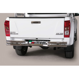 Zadní ochranný rám 2017 - 2019 Isuzu D-Max Double Cab DBR/314