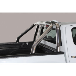 Sportovní rám korby 2017 - 2019 Isuzu D-Max Double Cab RLD/314