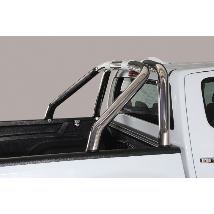 Sportovní rám korby 2017 - 2019 Isuzu D-Max Double Cab RLD/314